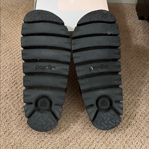 Birkenstock Boston Chunky in Zinfandel size 41/10 - Picture 5 of 5